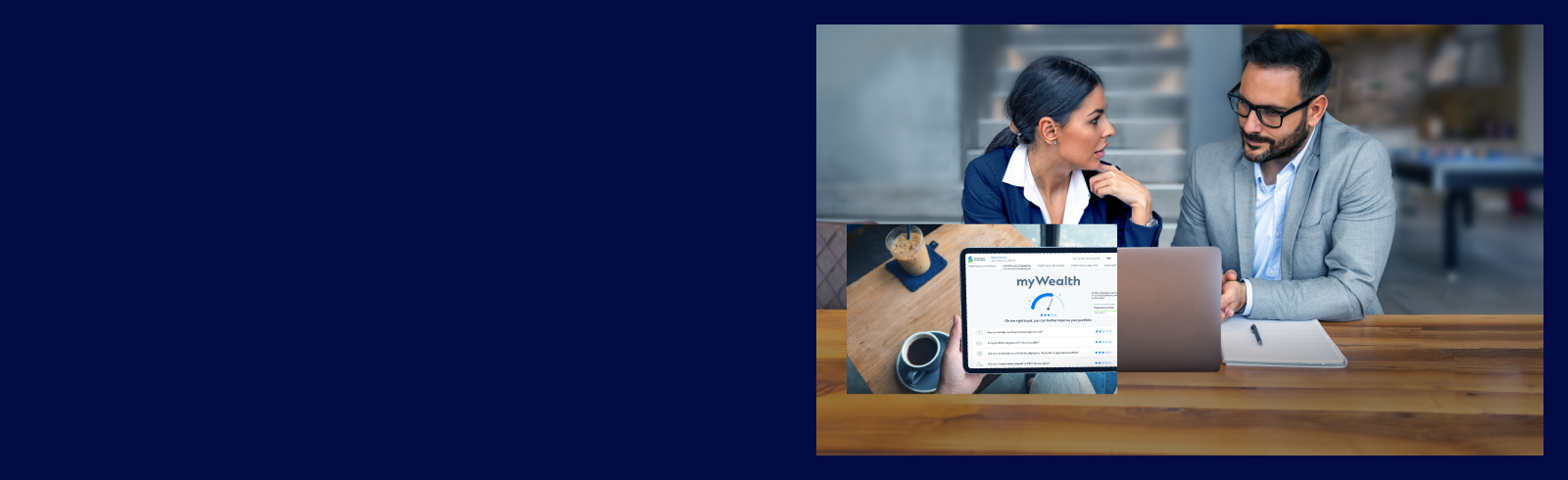 In mywealth desktop banner x
