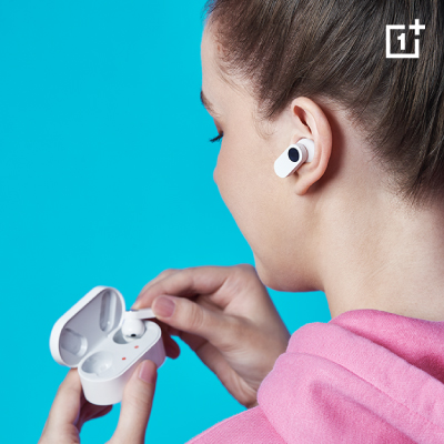 Get OnePlus Nord earbuds* with Smart Credit Card