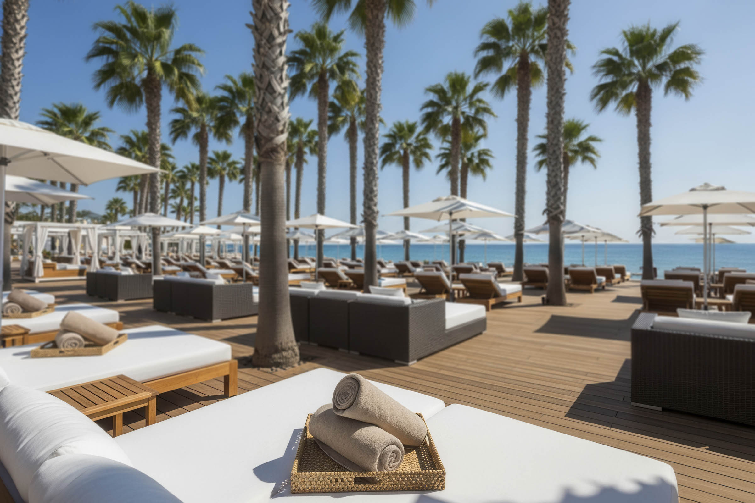 In priority exclusive benefits 