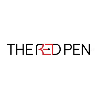 The Red Pen Logo