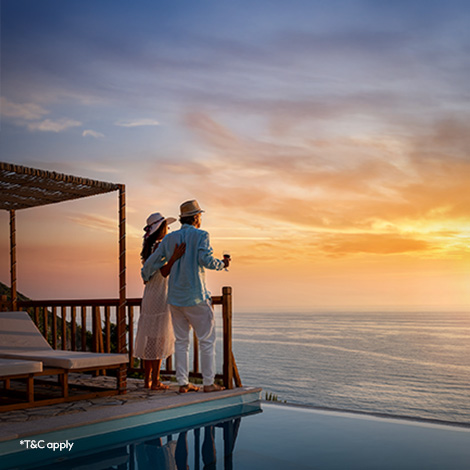 In reward couple pintile