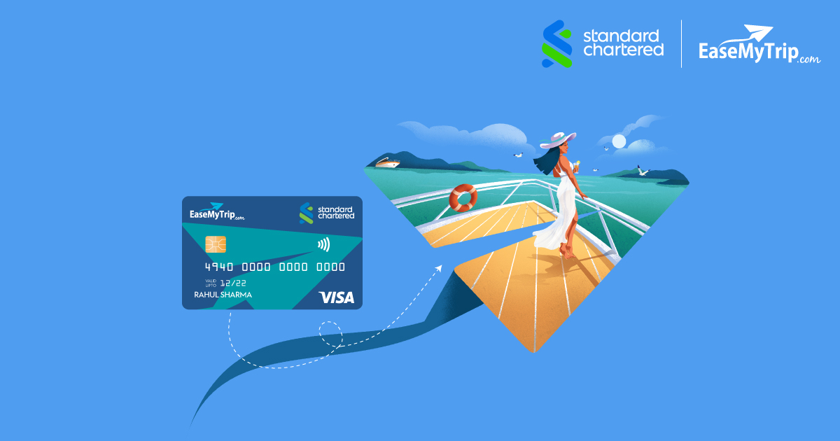 standard chartered travel credit card benefits