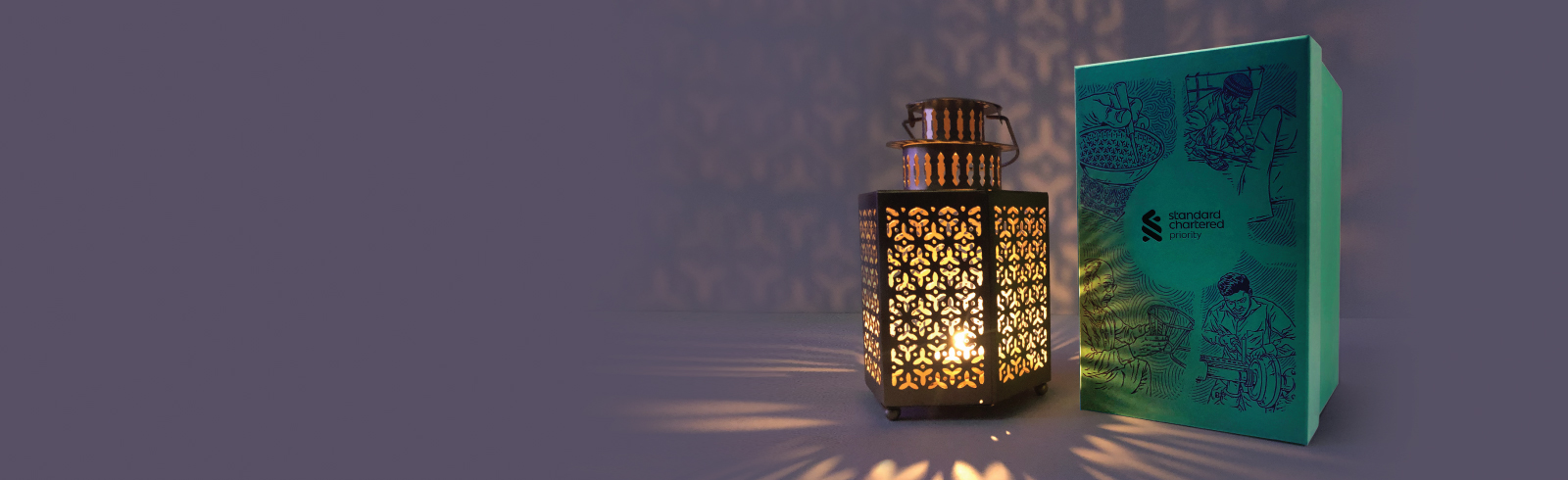 Lantern, Lamp, Wristwatch