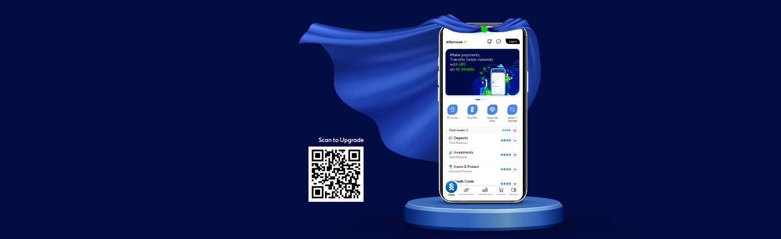In sc mobile app launch desktop