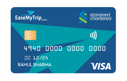 Credit Cards – Apply for SC Credit Cards Online – Standard Chartered India