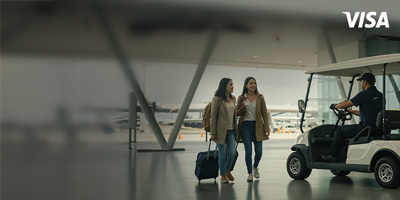 In visa meet and assist