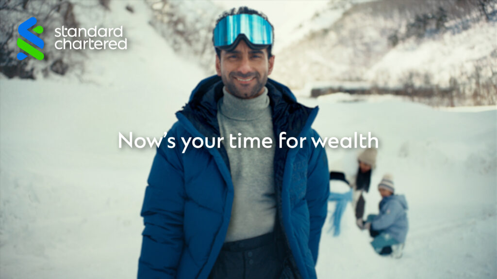 Your time for wealth