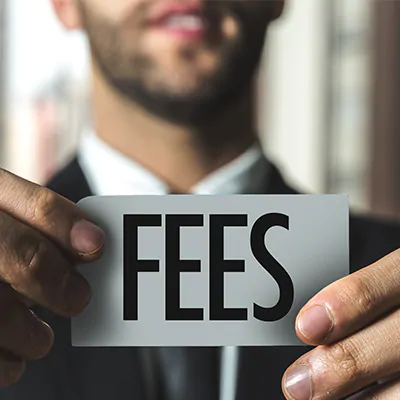 Service Charges & Fees