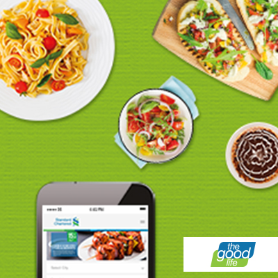 The Good Life - Dining offers on SC cards