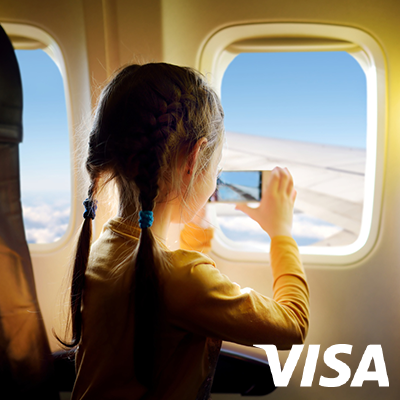 Exciting offers on Visa credit and debit cards