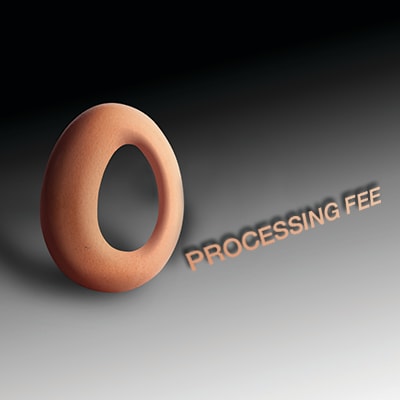 0% processing fee on EMI with SC Credit Card