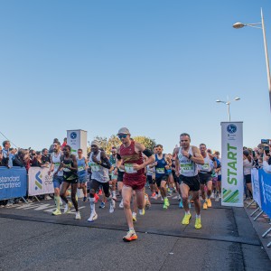 Je marathon sports community impact