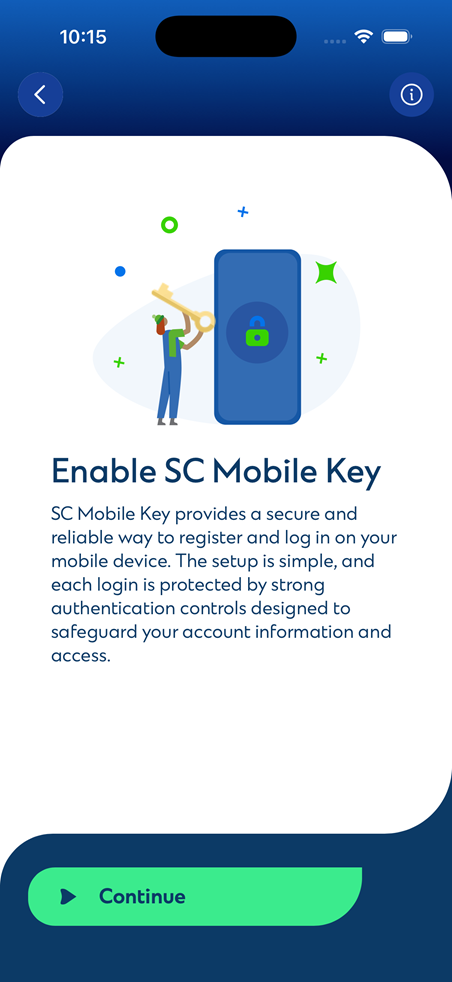 Je sc mobile keystep