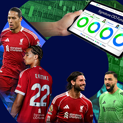 Je signature cio fund