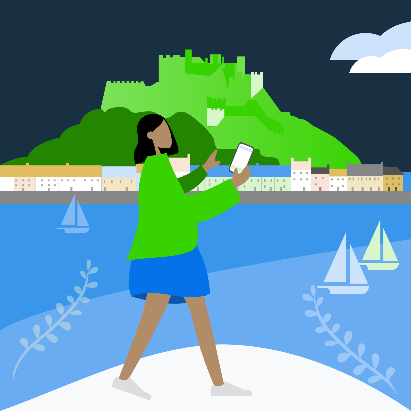 SC Mobile Jersey Standard Chartered Jersey