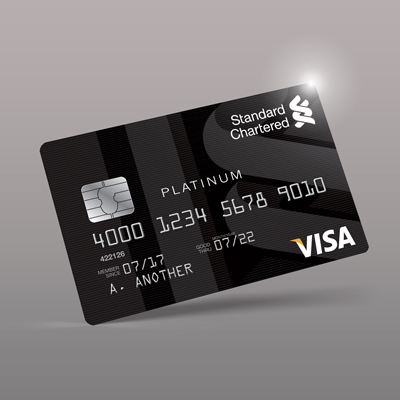 visa platinum card