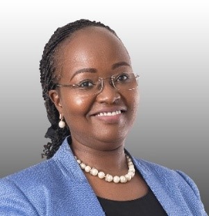 Judy Nyaga 