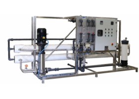 Commercial Reverse Osmosis Units