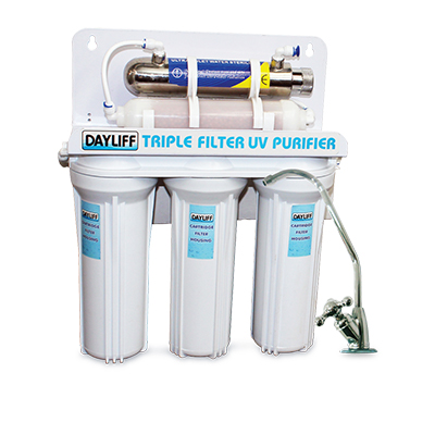 Ke dayliff uv water purifier