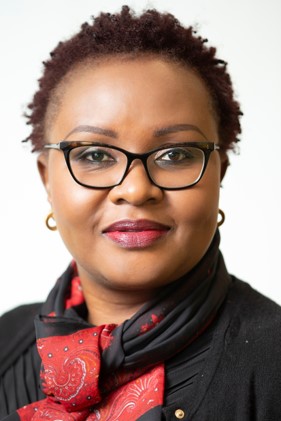Edith Chumba
