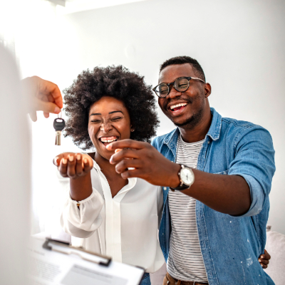 Affordable home ownership.