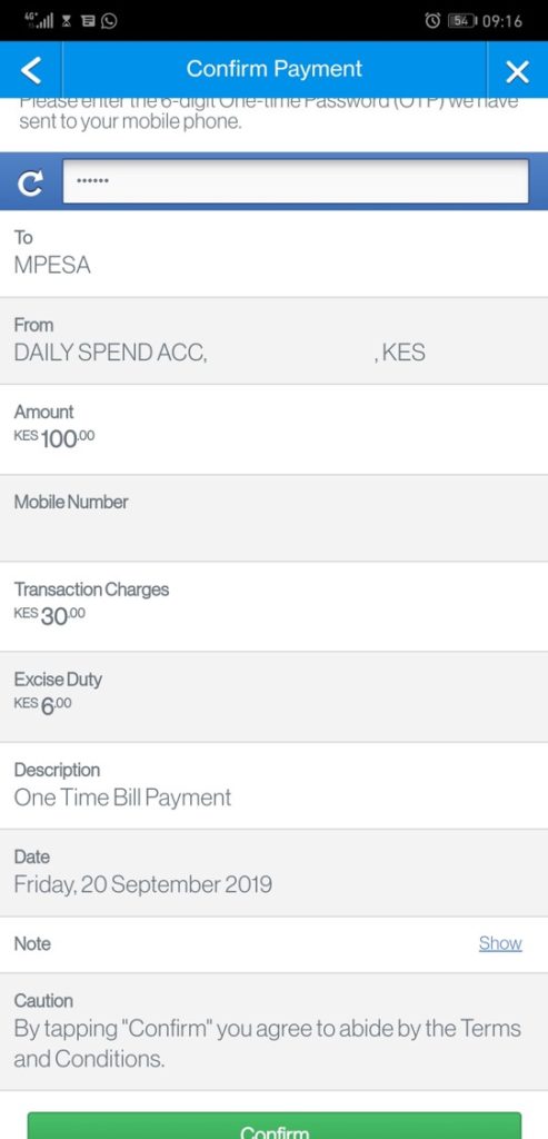 ke how to move money from bank account to mpesa step7