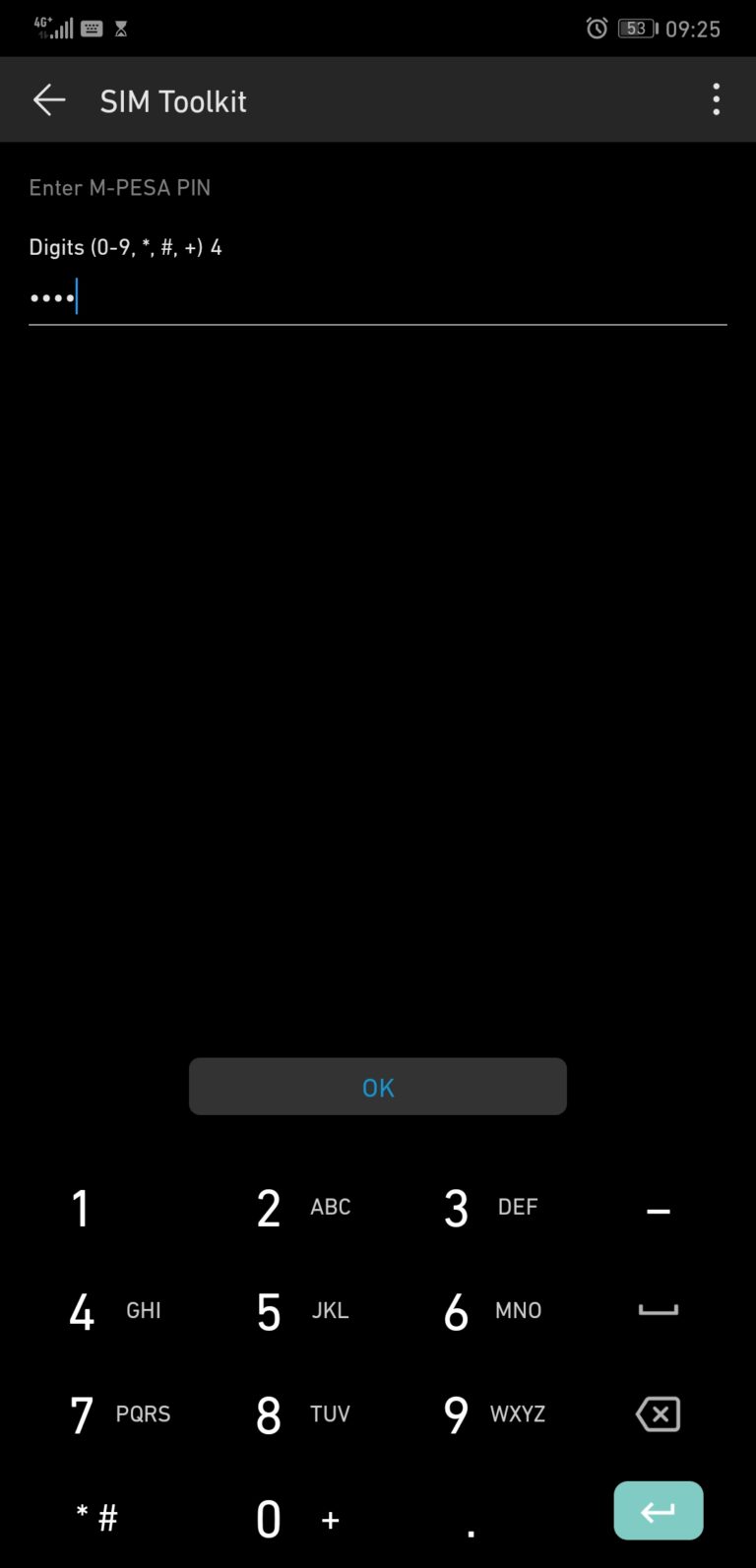 How to move money from Mpesa to bank account Standard Chartered Kenya