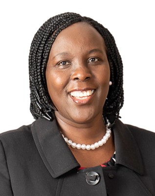 Nancy Oginde