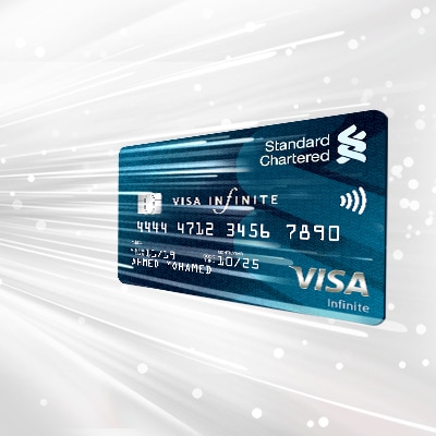 Standard Charted Online Credit Card Payment