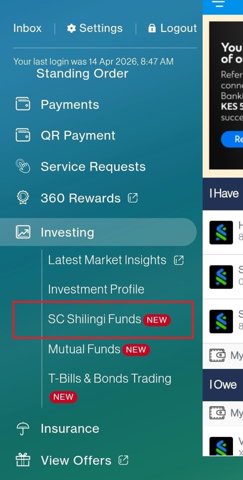 SC Shilingi Funds