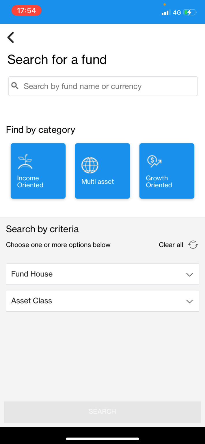 Mutual Funds in Kenya How to Invest in Mutual Funds Standard Chartered Kenya