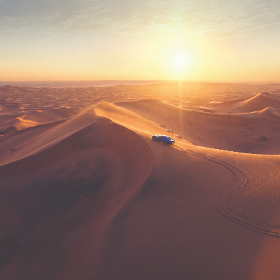 Sc ke global market outlook shifting sands