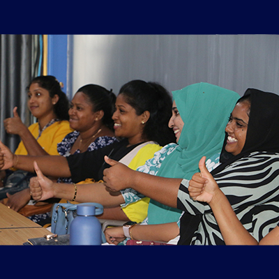 Goal Accelerator ‘Shashreeka’