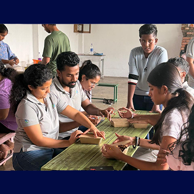 Employee Volunteering