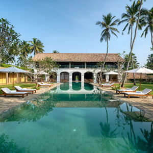 Villa, Housing, House