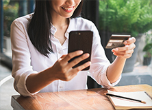 Loan on card facility