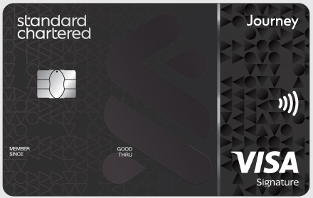 Journey Credit Card