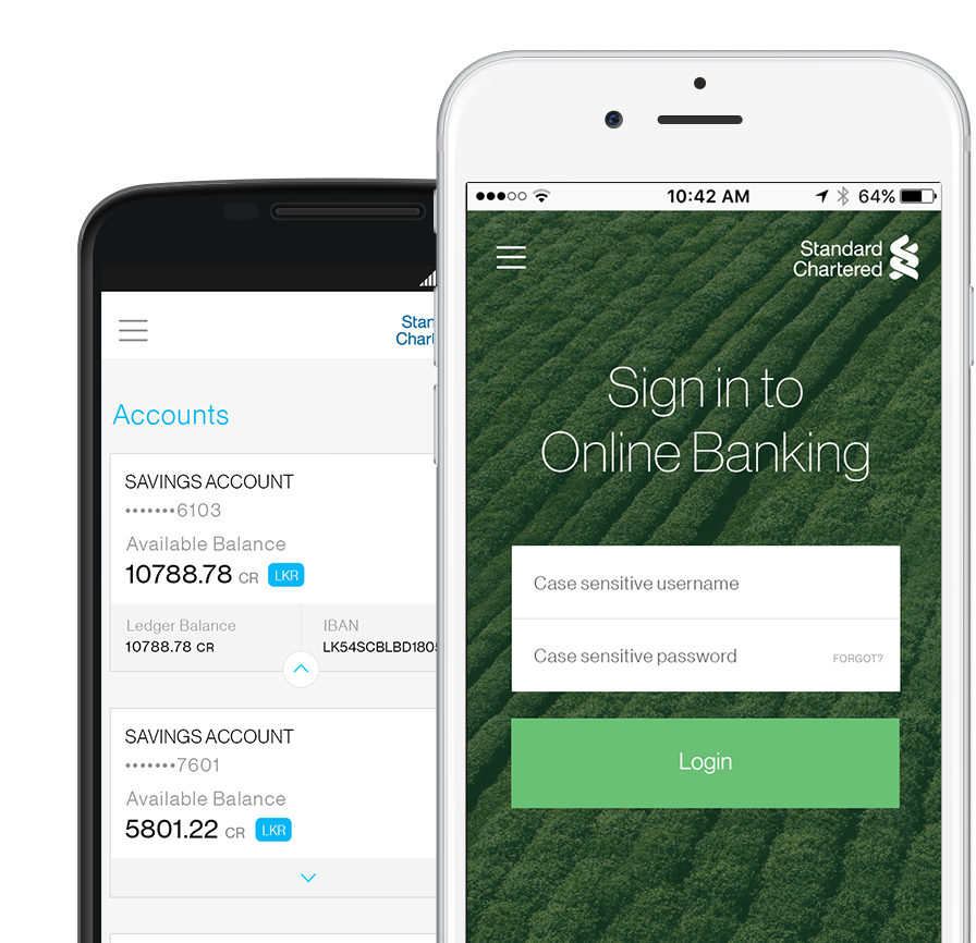 SC Mobile Banking App