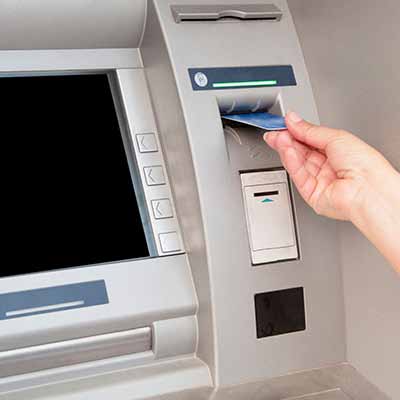 Convenient withdrawals
