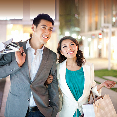 Compare the benefits of our credit cards to determine which suits your lifestyle needs.