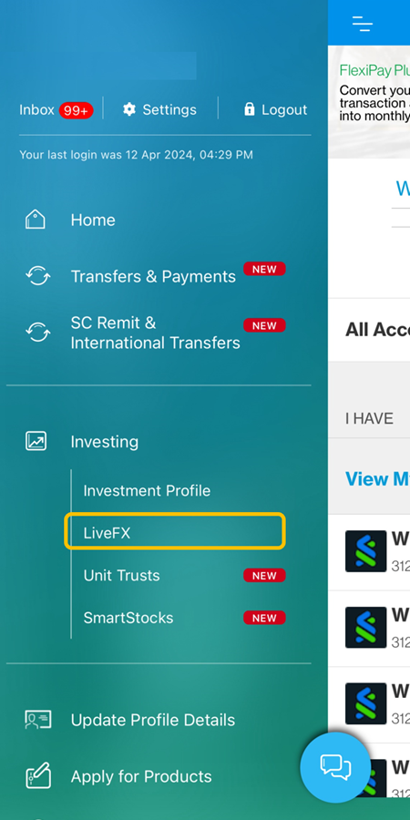 Step livefx xpx