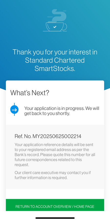 Step smartstocks