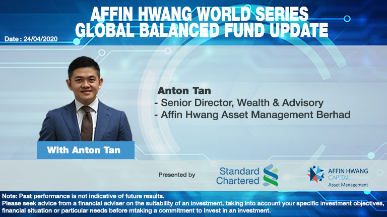 Global balanced Fund Update