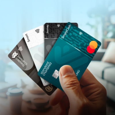 Credit card that rewards your lifestyle