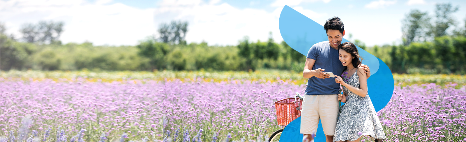 Go on a sensational Spring spectacular with your Standard Chartered credit cards.