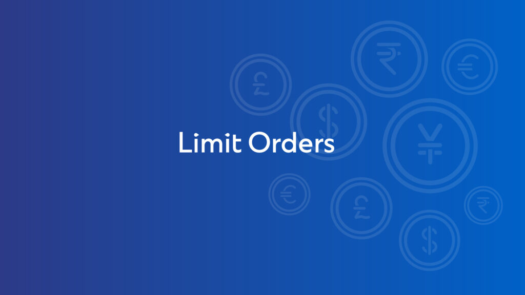 Limit Orders