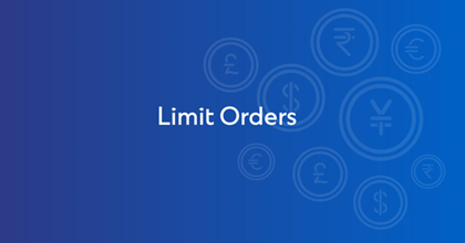 In livefx limit order 