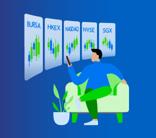 Buying, Selling & LiveFX