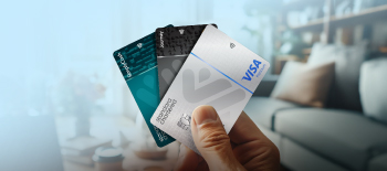 Smart Credit Card