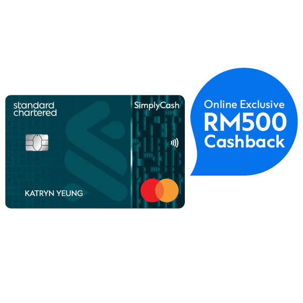 Simply cash credit card – column